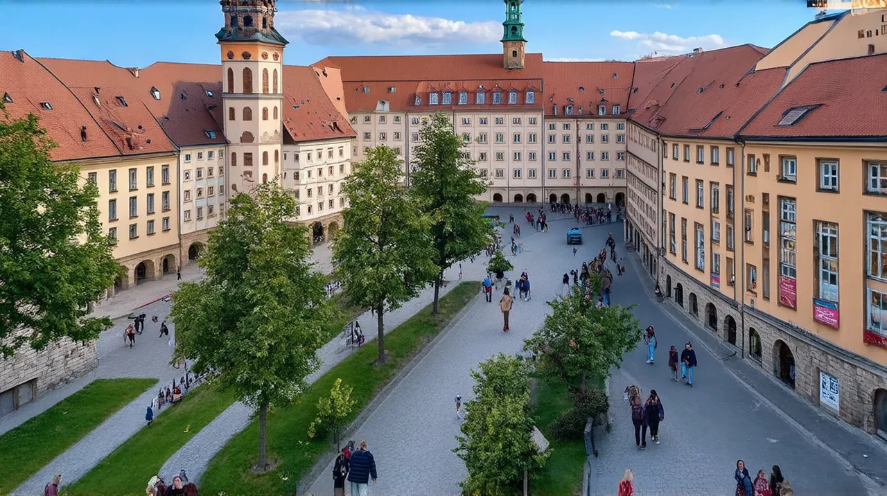 Plzeň Travel Itinerary: Explore the City of Beer