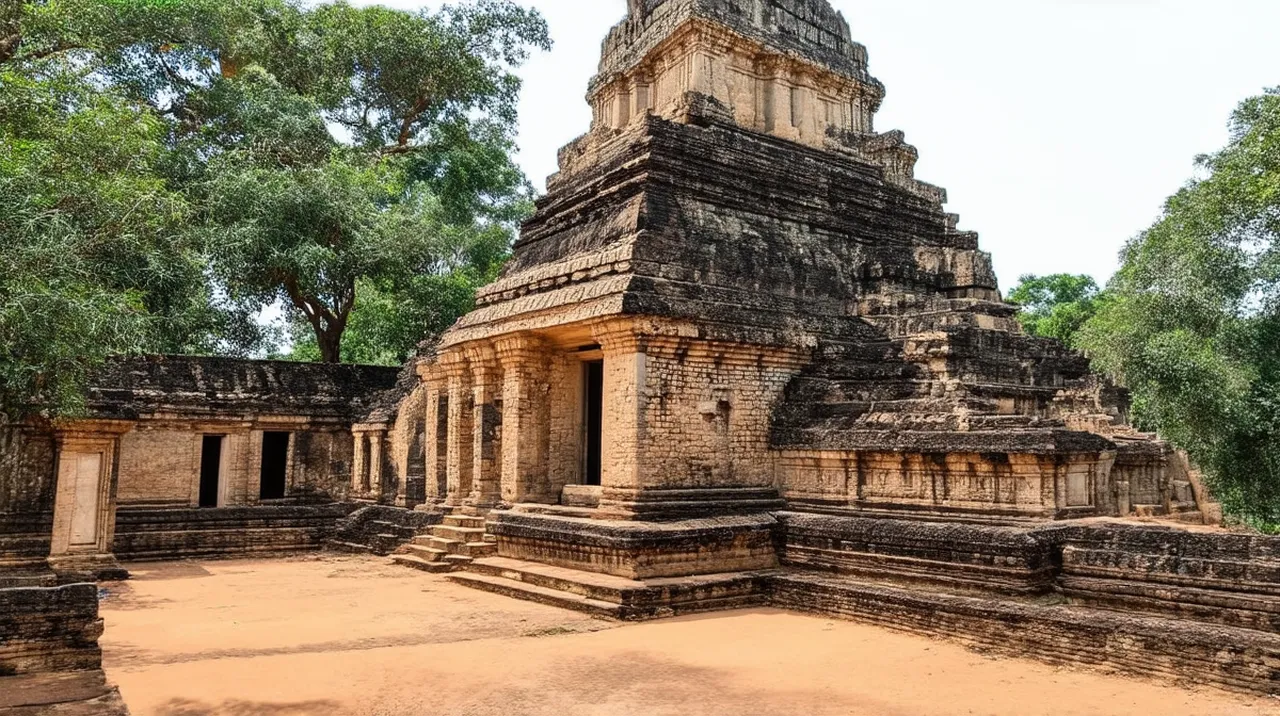 Polonnaruwa 3-Day Itinerary: Explore Ancient Sri Lanka