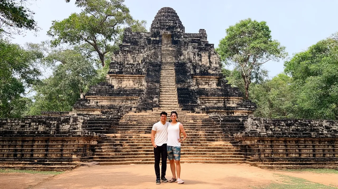 Polonnaruwa Itinerary for Couples: A Romantic Journey