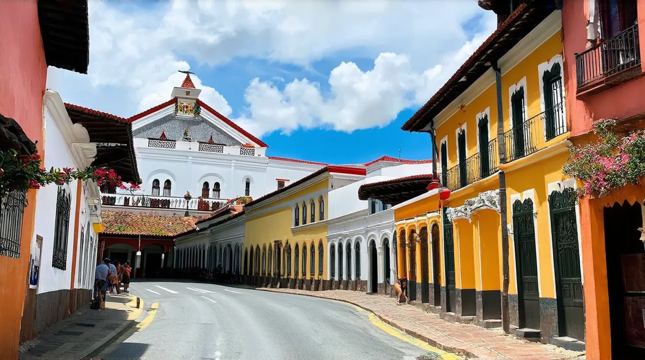 Popayán 3-Day Itinerary: Explore the White City