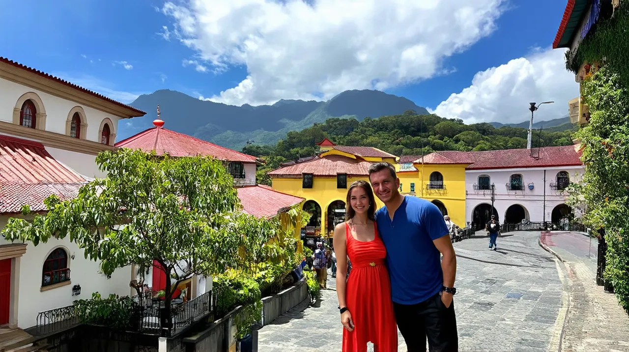 Popayán Itinerary for Couples: Romantic Getaway