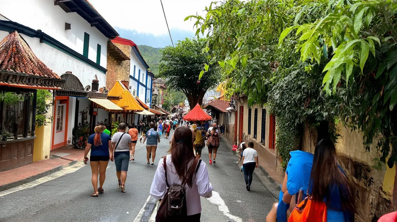 Popayán Weekend Itinerary: Explore the White City