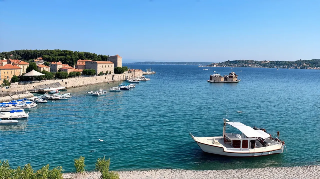 Poreč 3-Day Itinerary: Explore Croatia’s Gem