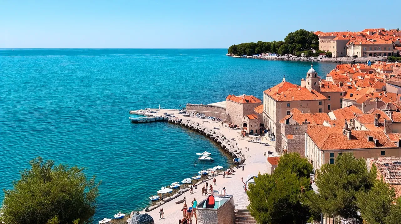 Poreč Weekend Itinerary: Your Perfect Getaway