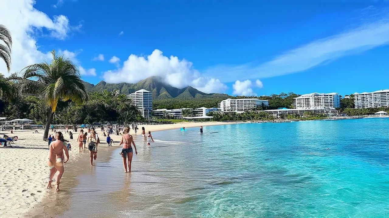 Port Douglas Travel Itinerary: Explore Paradise