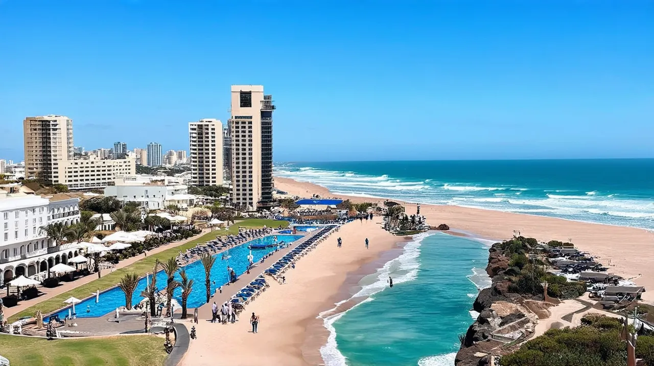 Port Elizabeth Itinerary for Couples: Romantic Getaway