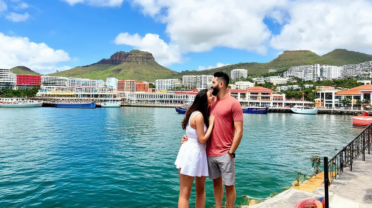 Port Louis Itinerary for Couples: Romantic Getaway