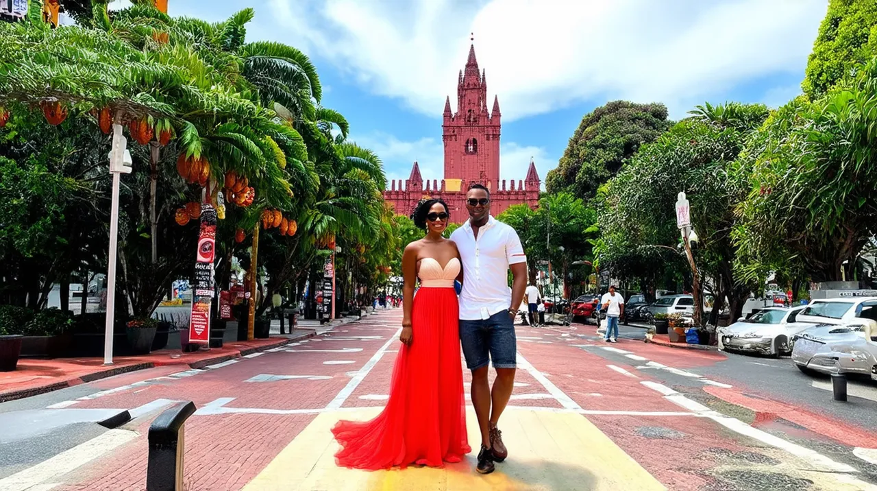 Port of Spain Itinerary for Couples: Romantic Getaway