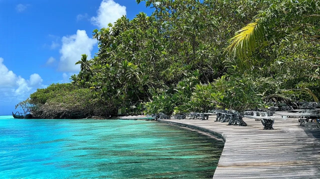 Port Vila Travel Itinerary: Explore Vanuatu’s Gem