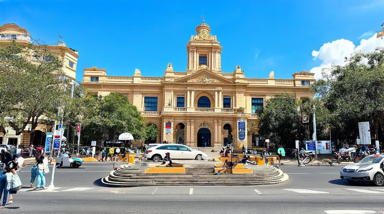 Porto Alegre Weekend Itinerary: Explore the Vibrant City