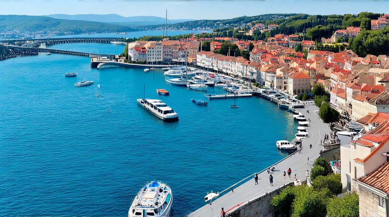Portorož 5-Day Itinerary: Explore Slovenia’s Coastal Gem