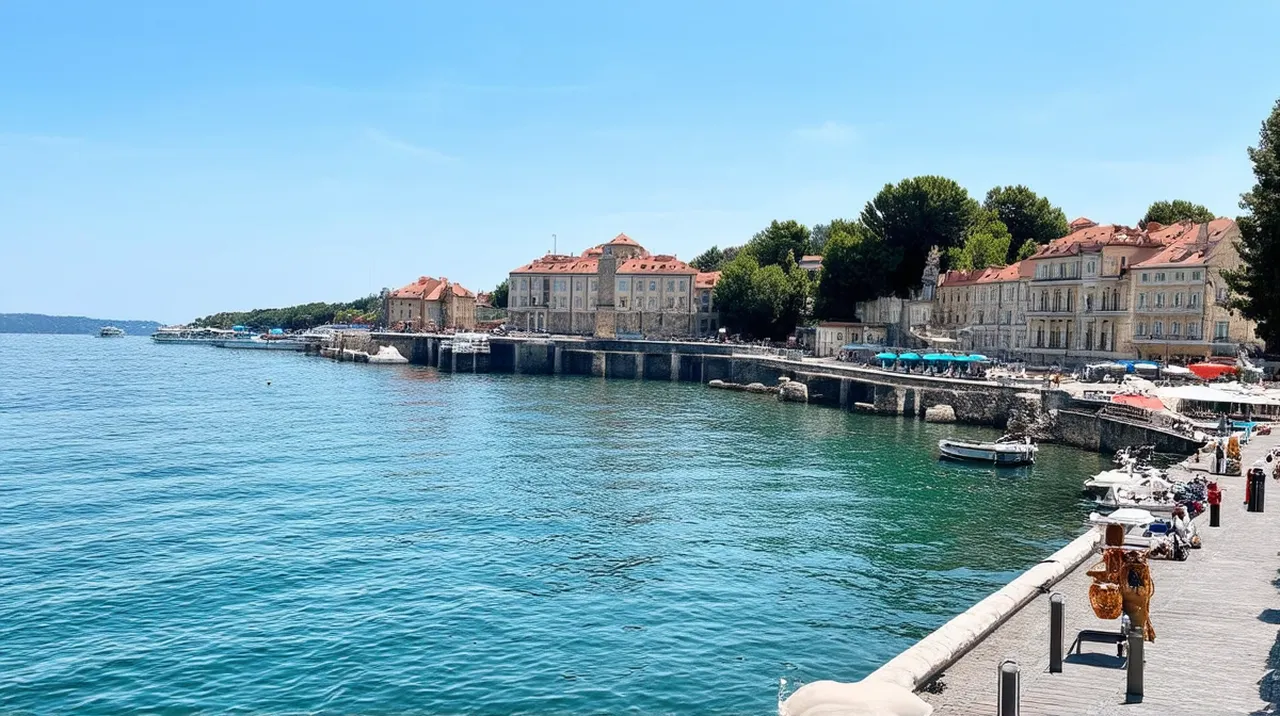 Portorož Itinerary for Couples: Romantic Getaway
