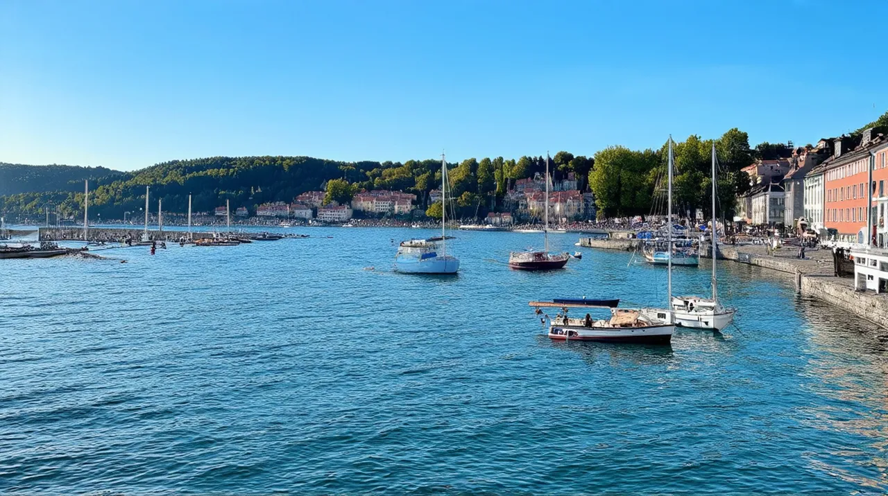 Portorož Travel Itinerary: Unwind on the Adriatic Coast