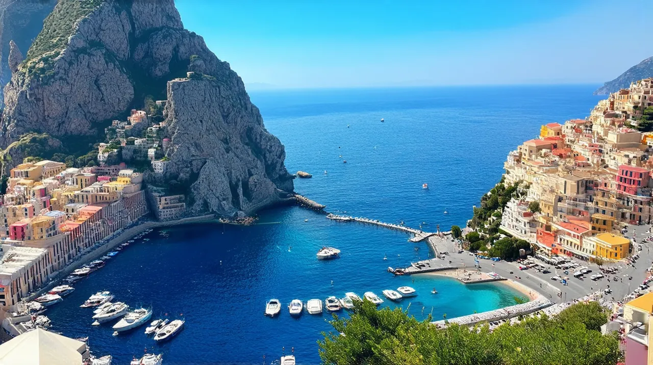 Positano 5-Day Itinerary: Experience the Amalfi Coast