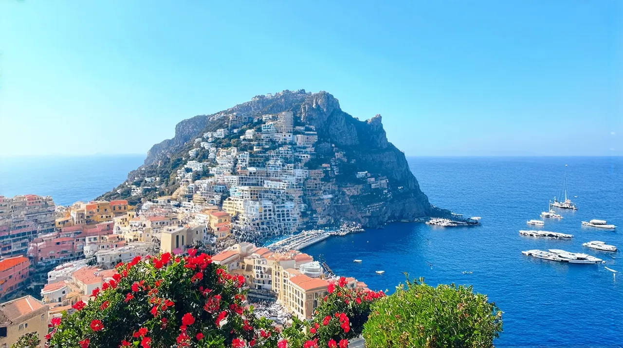 Positano Travel Itinerary: Your Guide to Paradise