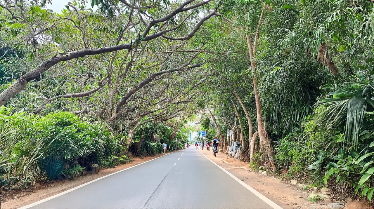 Prachuap Khiri Khan 3-Day Itinerary: Explore the Coast