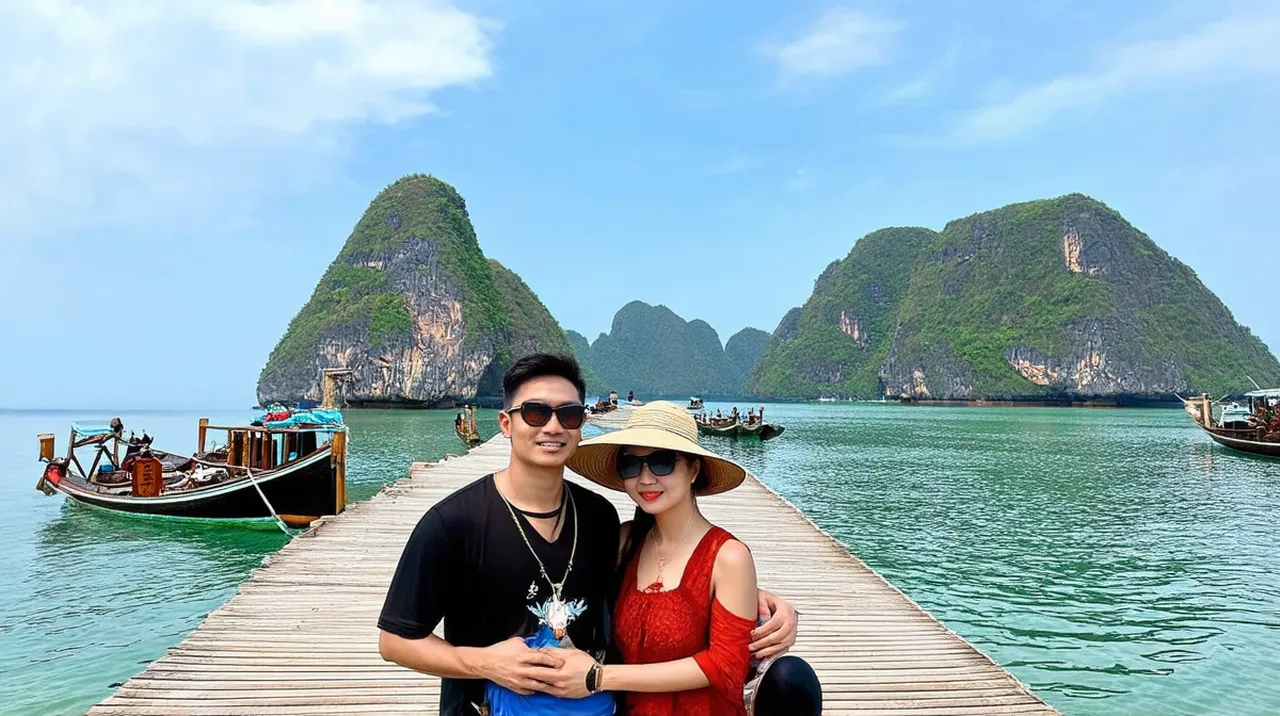 Prachuap Khiri Khan Itinerary for Couples: Romantic Getaway