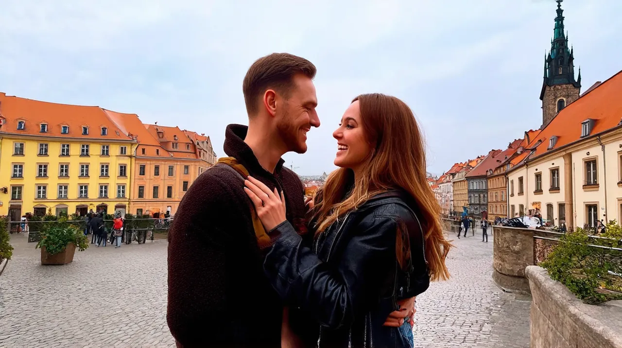 Prague Itinerary for Couples: Romantic Getaway