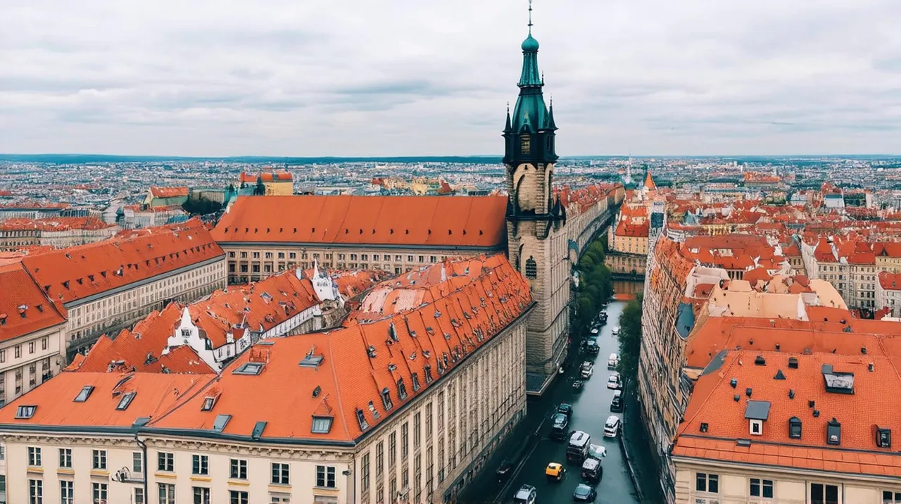 Prague Travel Itinerary: Explore the City of a Hundred Spires