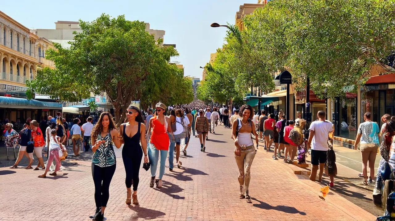 Pretoria Weekend Itinerary: Explore South Africa’s Capital