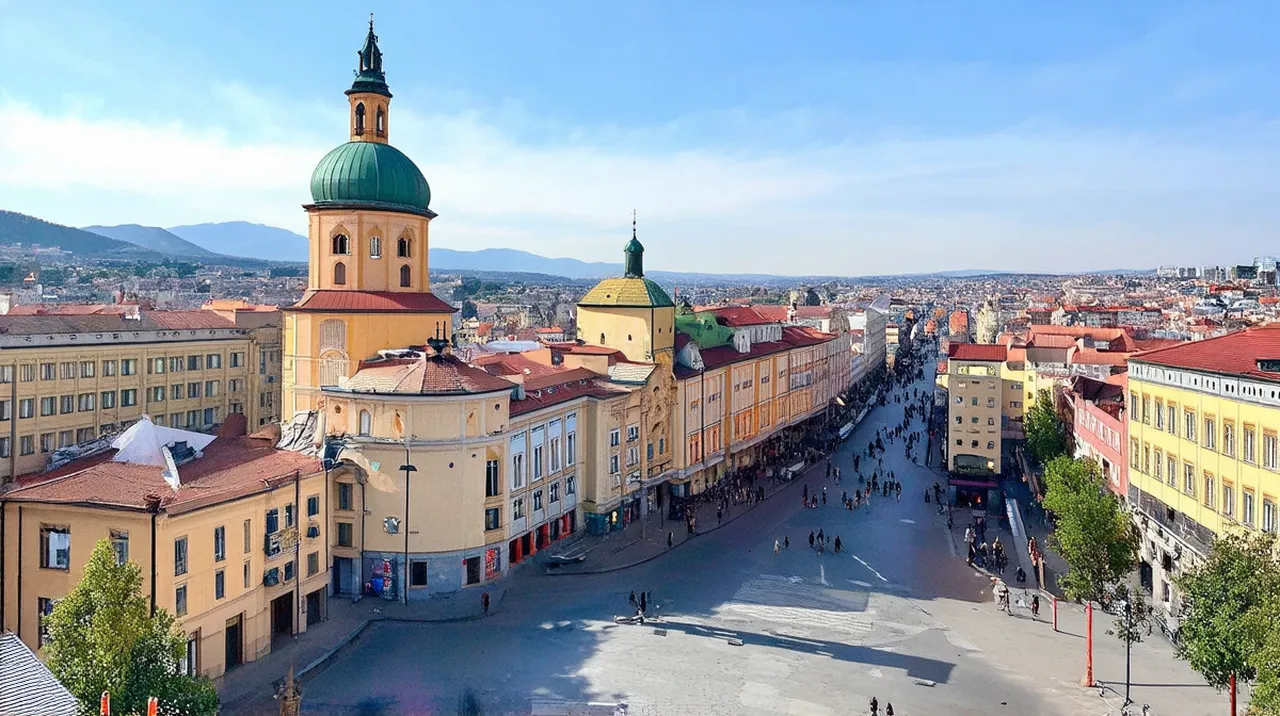 Pristina 3-Day Itinerary: Explore Kosovo’s Capital