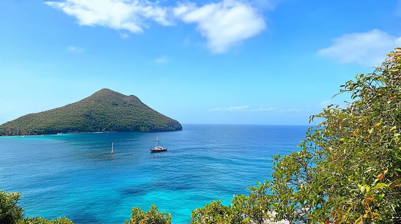 Providencia Itinerary for Couples: Romantic Getaway