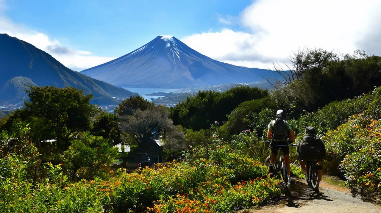 Pucón 5-Day Itinerary: Explore the Adventure Capital