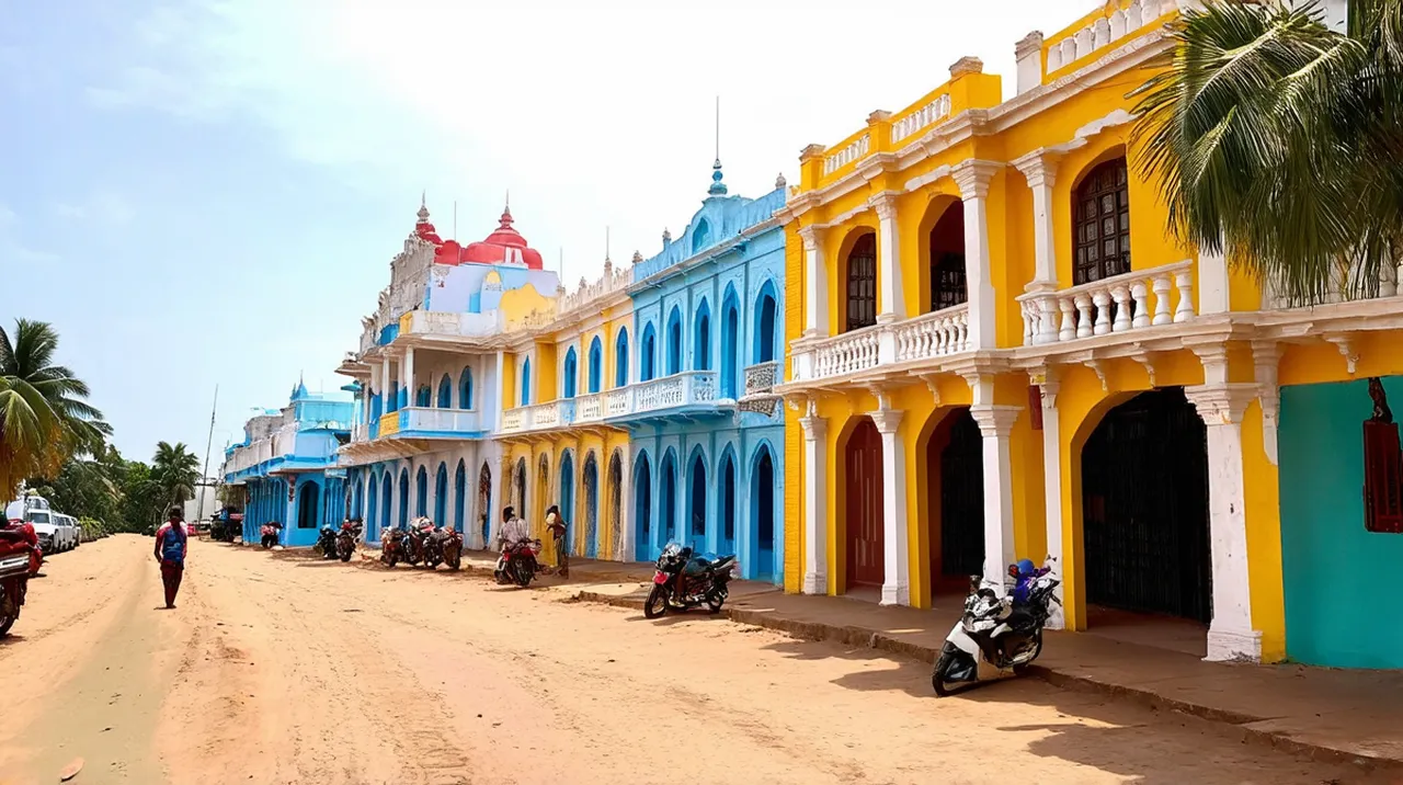 Puducherry 3-Day Itinerary: Experience the Serenity