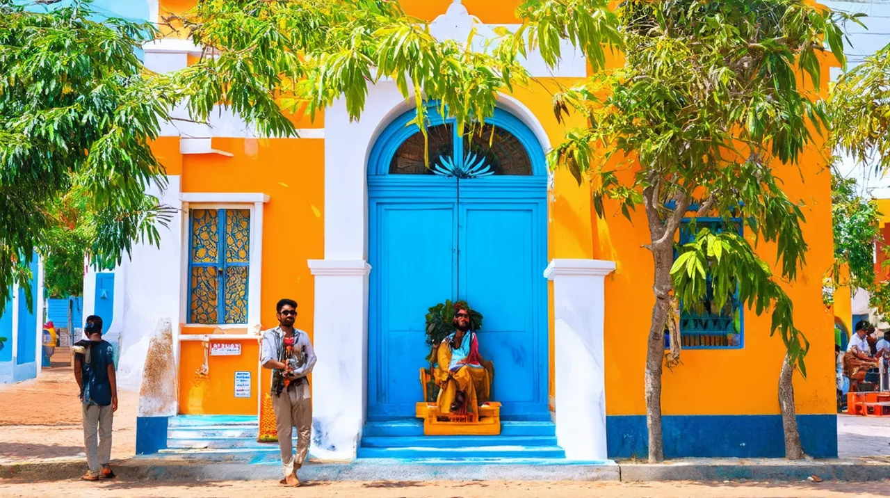 Puducherry Travel Itinerary: Experience Serenity