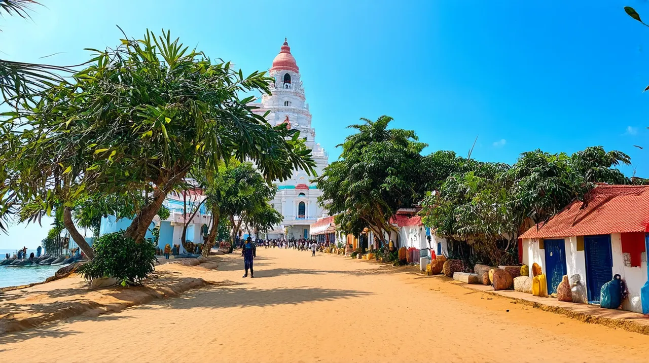 Puducherry Weekend Itinerary: Relax and Explore