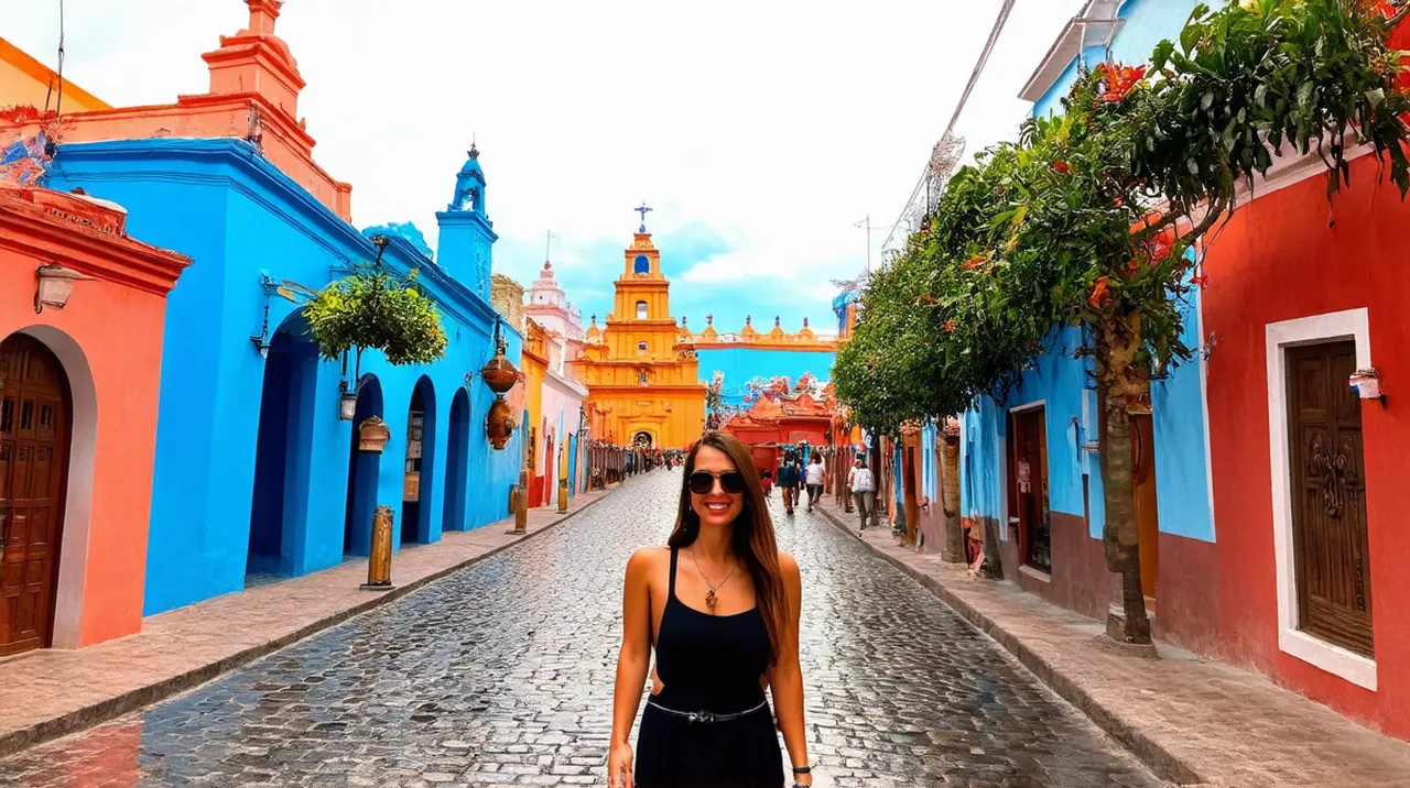 Puebla 3-Day Itinerary: Discover the Heart of Mexico