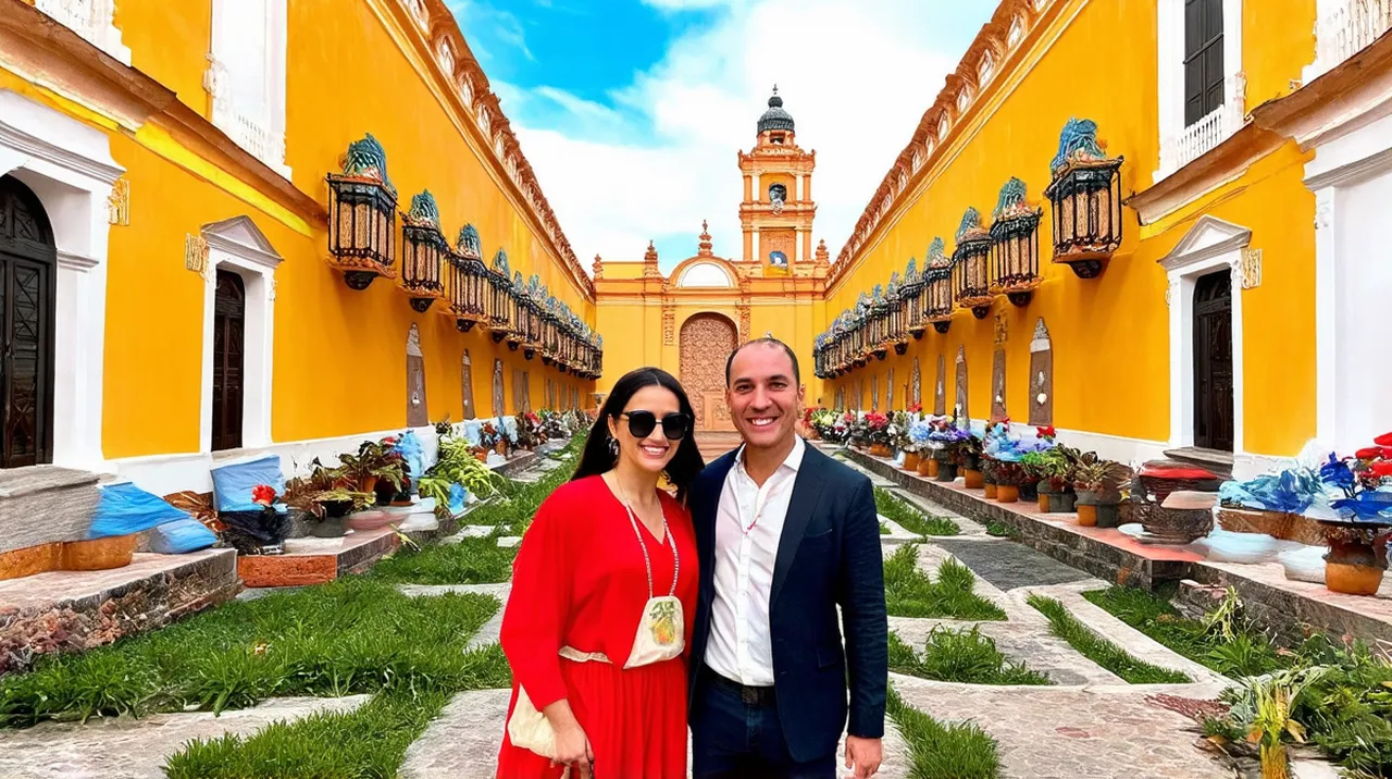 Puebla Itinerary for Couples: Romantic Getaway