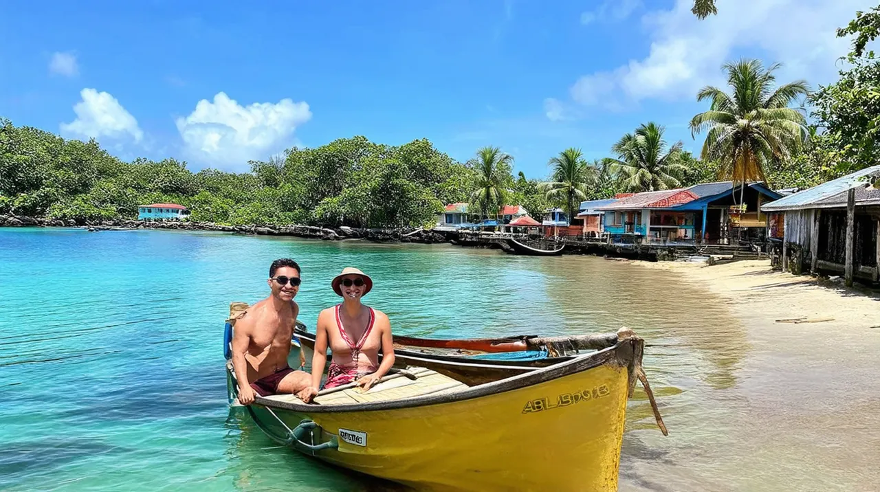 Puerto Viejo de Talamanca Itinerary for Couples