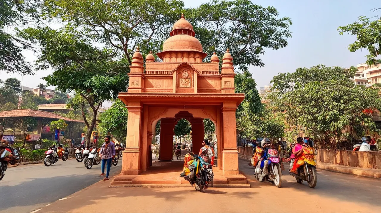 Pune 5-Day Itinerary: Explore the Cultural Heart of India