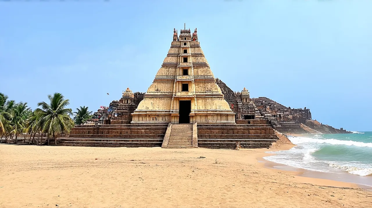 Puri 3-Day Itinerary: Explore Coastal Culture
