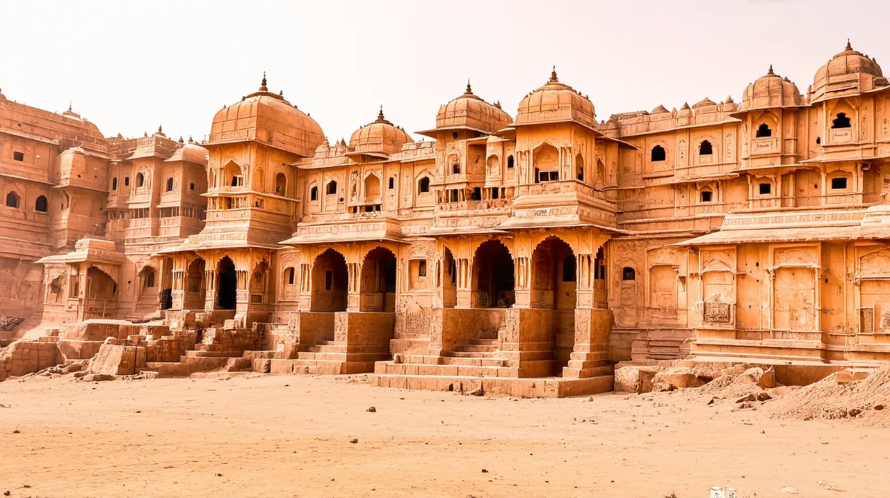 Pushkar 3-Day Itinerary: Explore the Sacred City