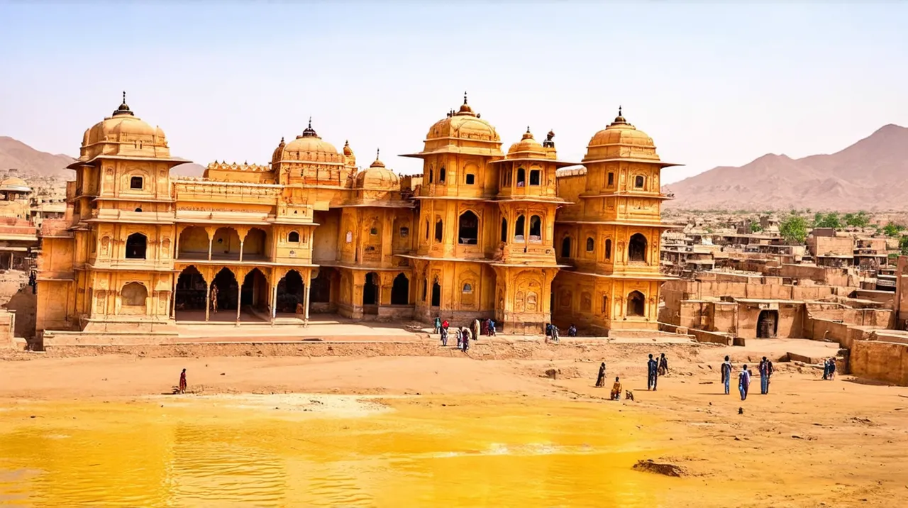 Pushkar 5-Day Itinerary: Explore the Mystic City