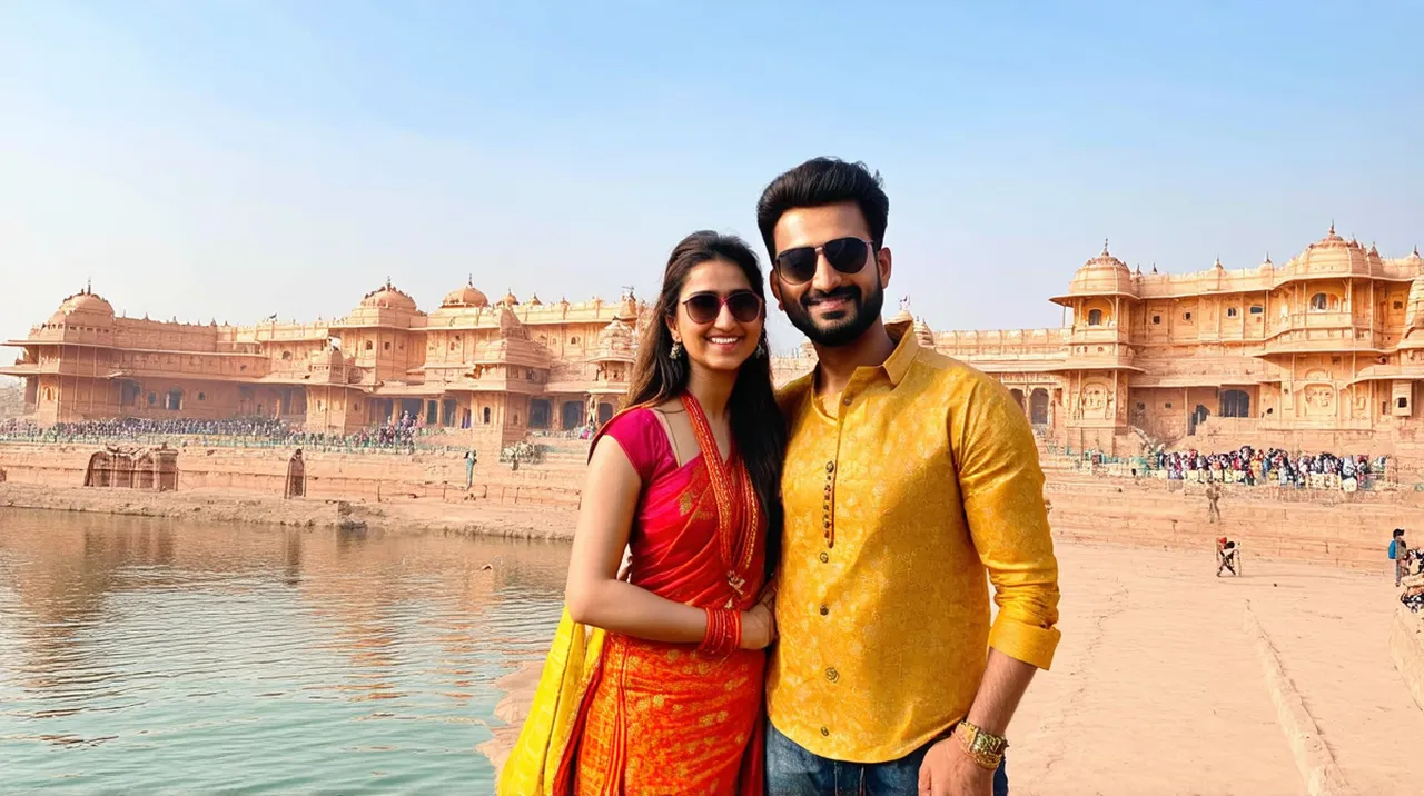 Pushkar Itinerary for Couples: Romantic Getaway Guide