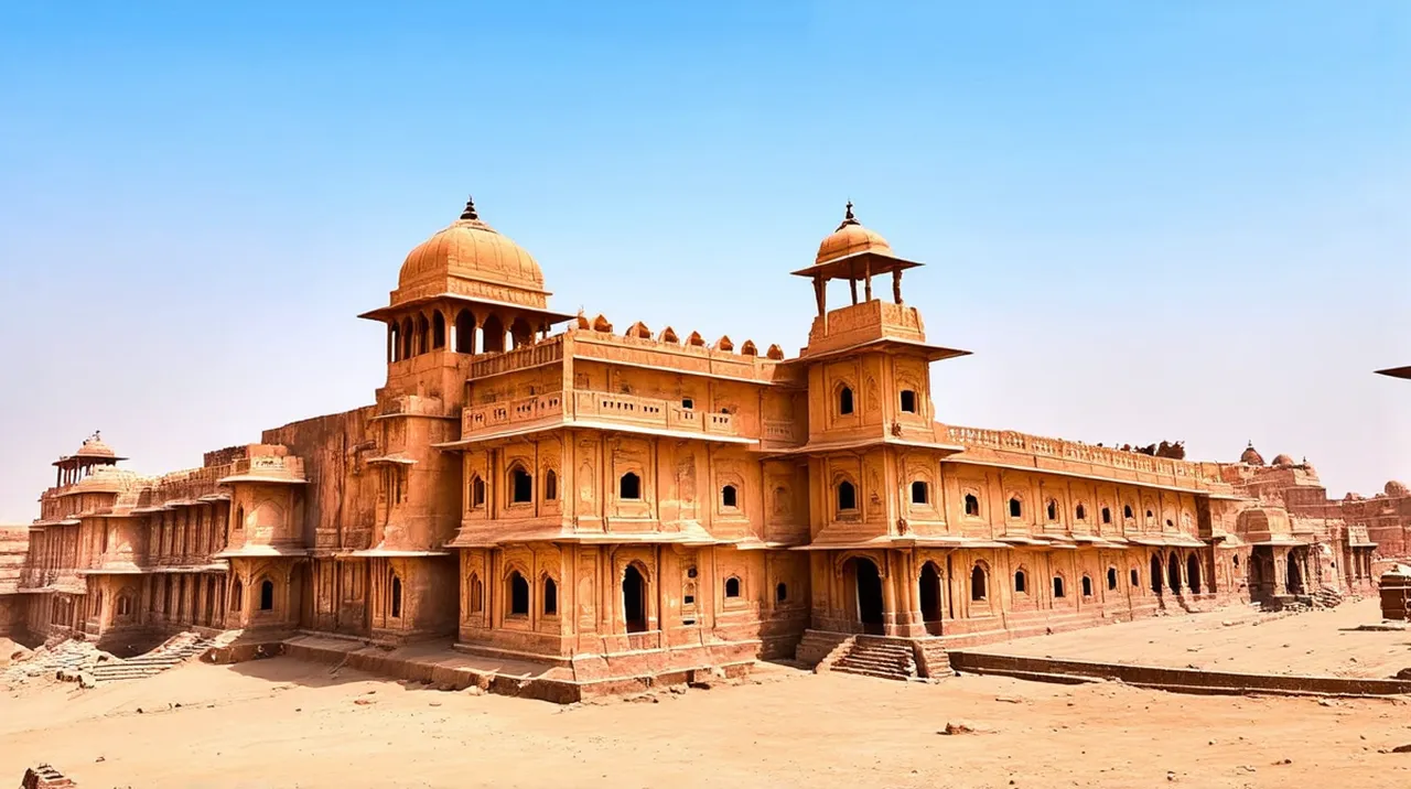 Pushkar Travel Itinerary: Explore the Sacred City