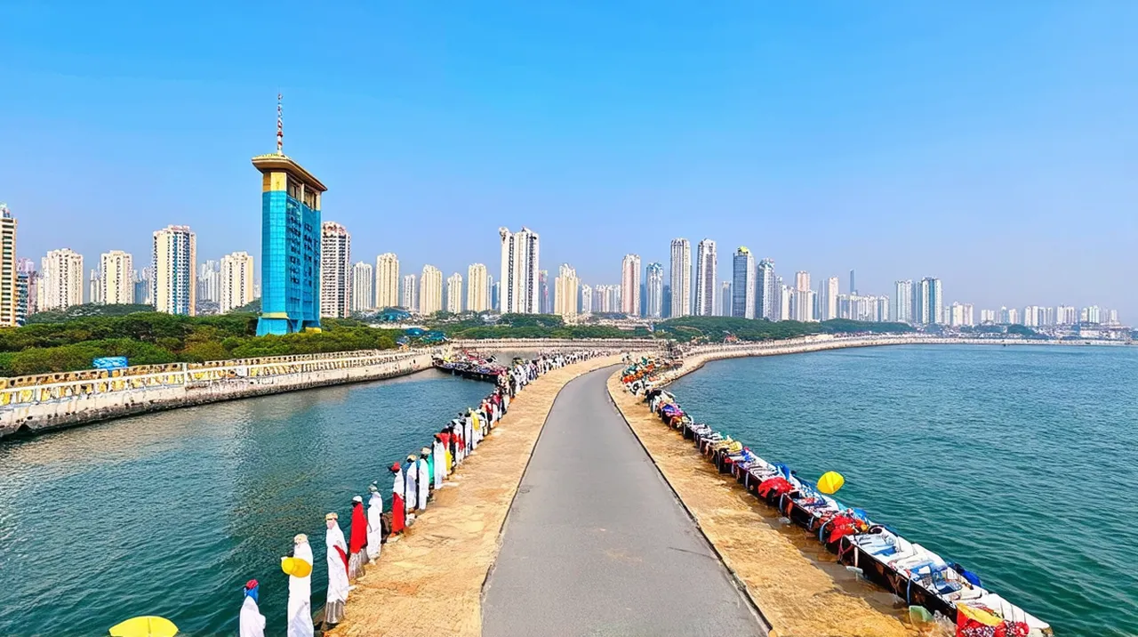 Qingdao 5-Day Itinerary: Explore the Coastal Beauty