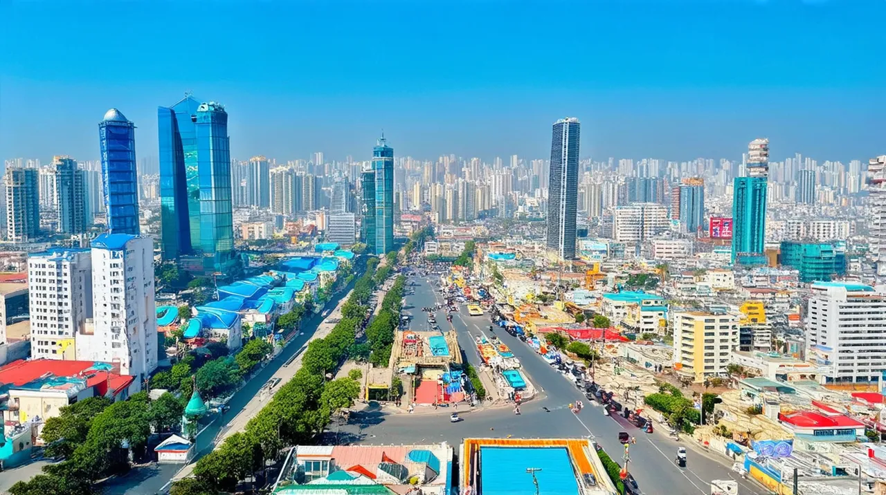 Qingdao Weekend Itinerary: Experience Coastal Bliss