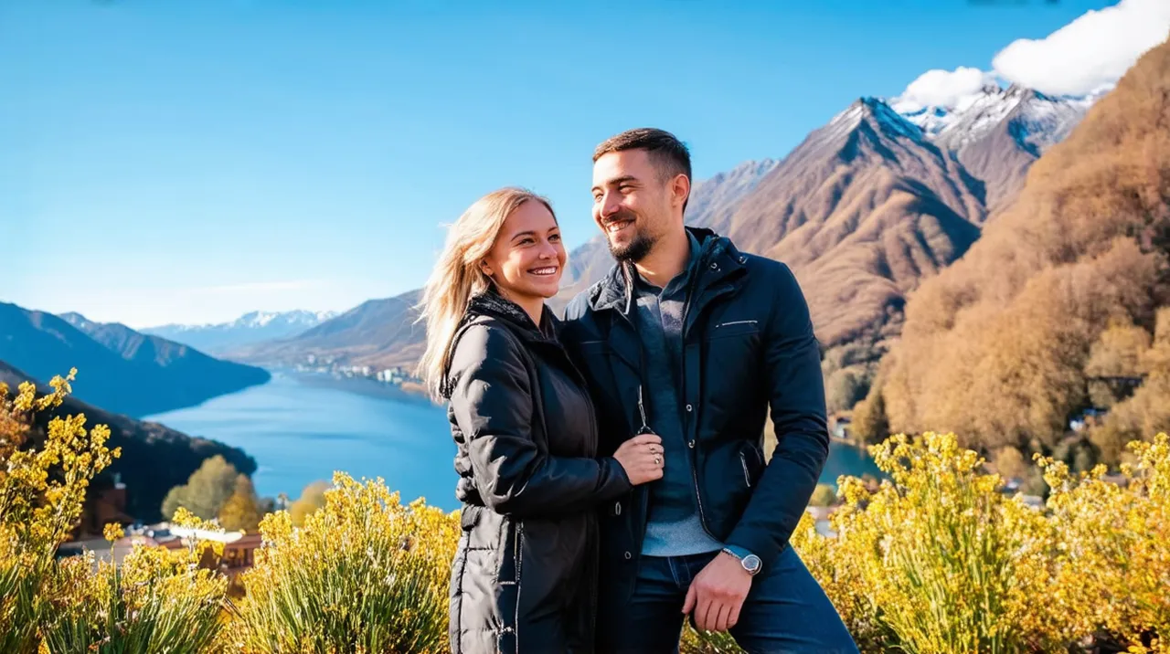 Queenstown Itinerary for Couples: Romantic Getaways
