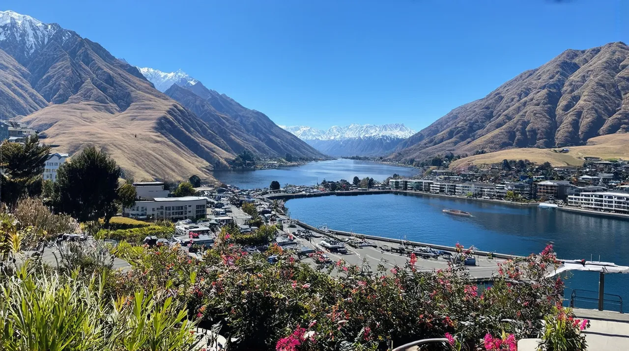 Queenstown Travel Itinerary: Adventure Awaits