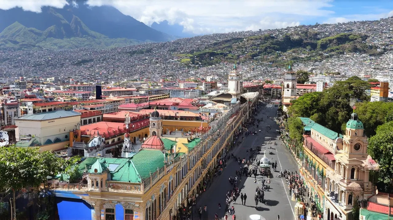 Quito Weekend Itinerary: Explore Ecuador’s Capital