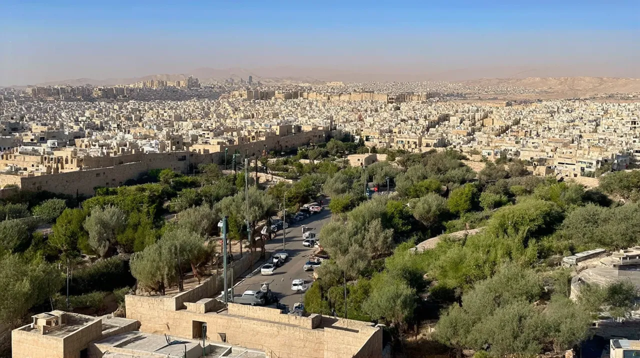 Ramallah 3-Day Itinerary: Explore the Cultural Heart of Palestine