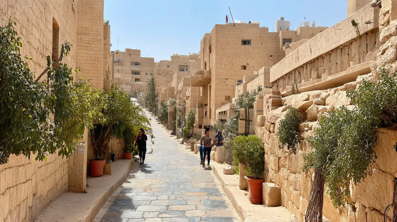 Ramallah 5-Day Itinerary: Explore the Heart of Palestine