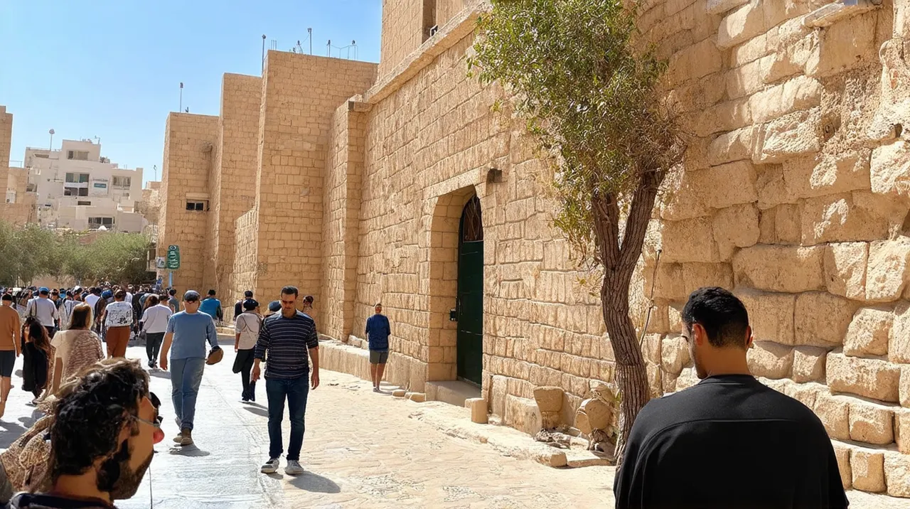 Ramallah Weekend Itinerary: Explore Cultural Gems