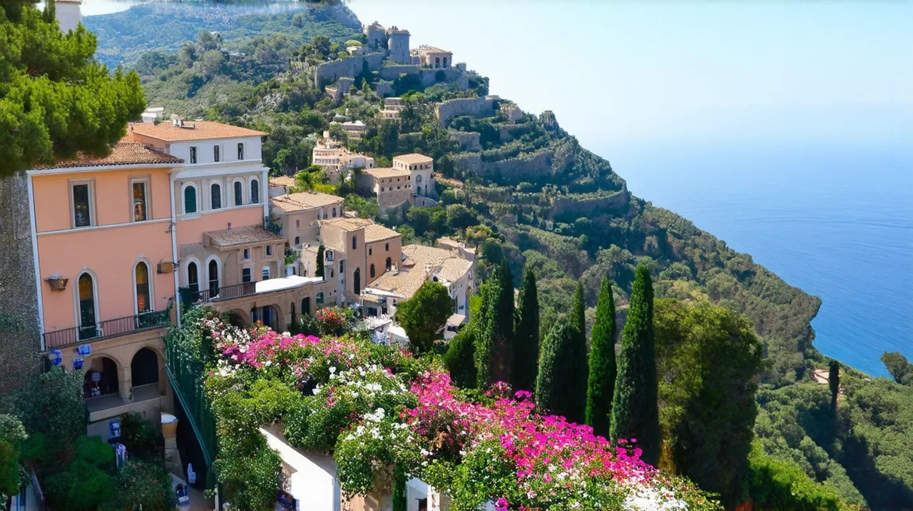 Ravello 3-Day Itinerary: Enchanting Amalfi Coast Escape
