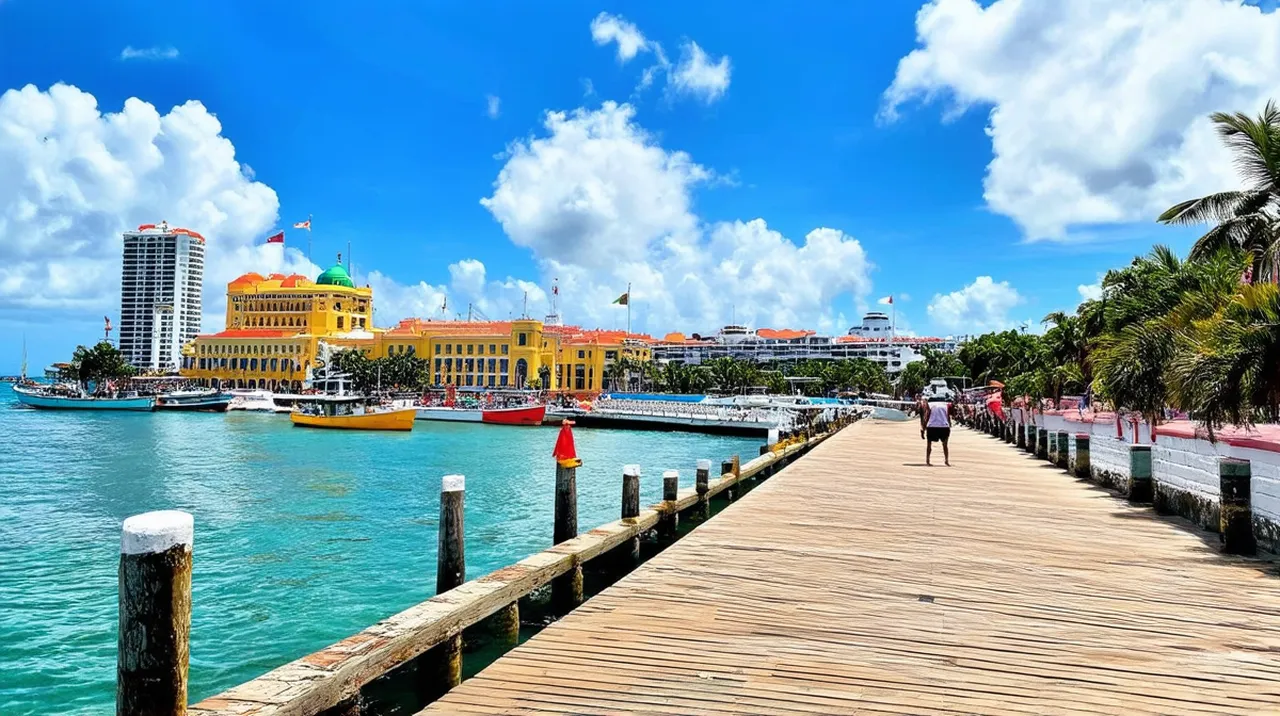 Recife 5-Day Itinerary: Explore Brazil’s Coastal Gem