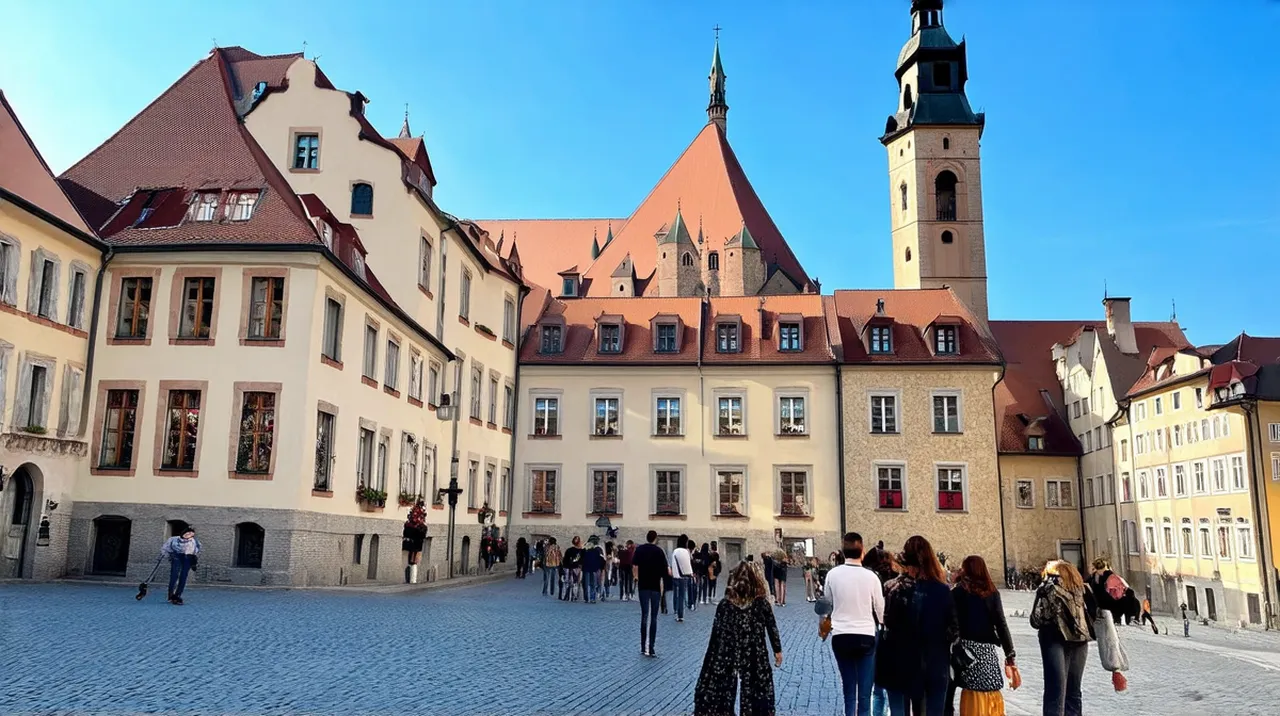Regensburg 5-Day Itinerary: Explore the UNESCO Gem
